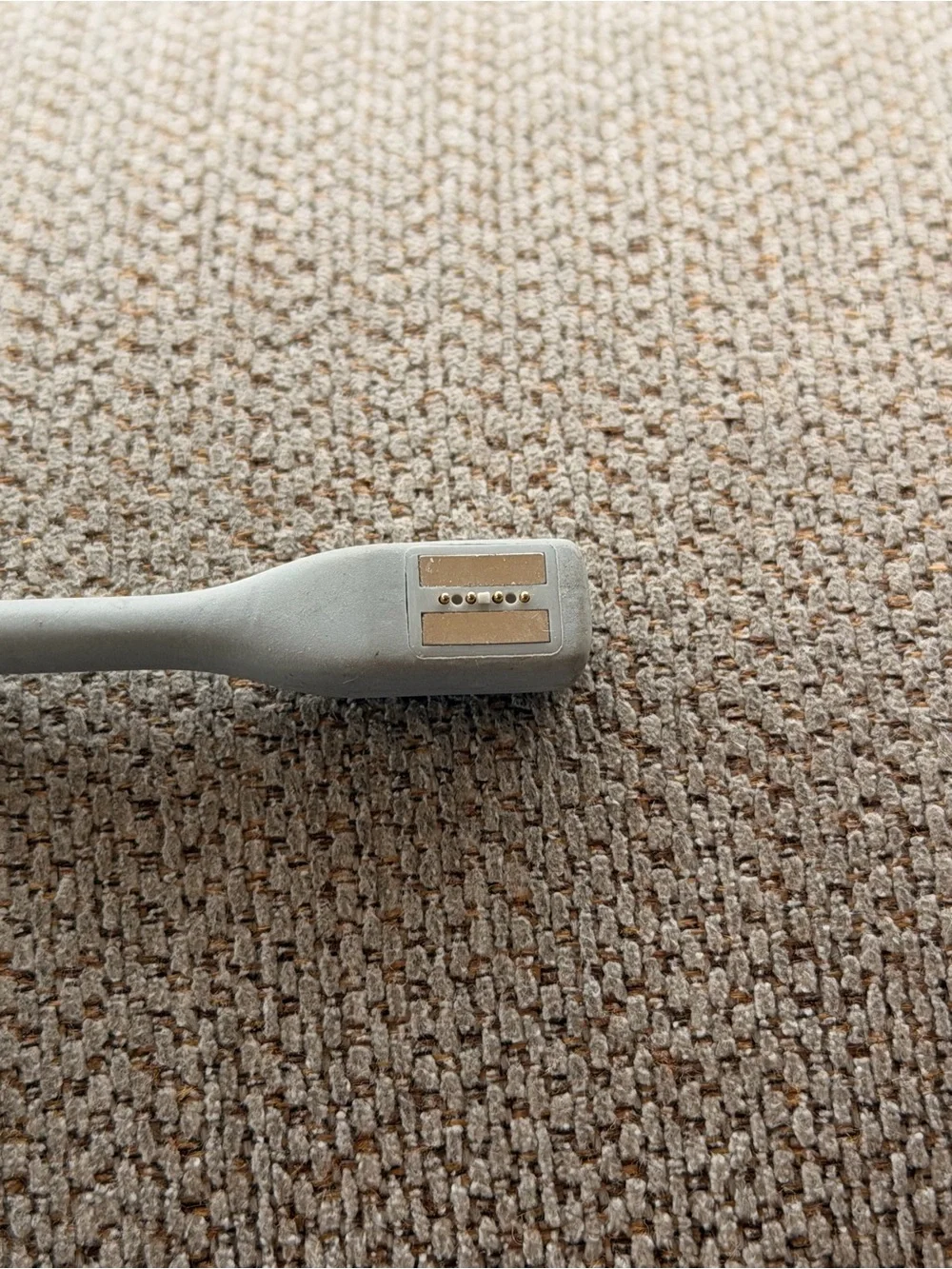 Jawbone Fitness Tracker Charger, silver, Good Con